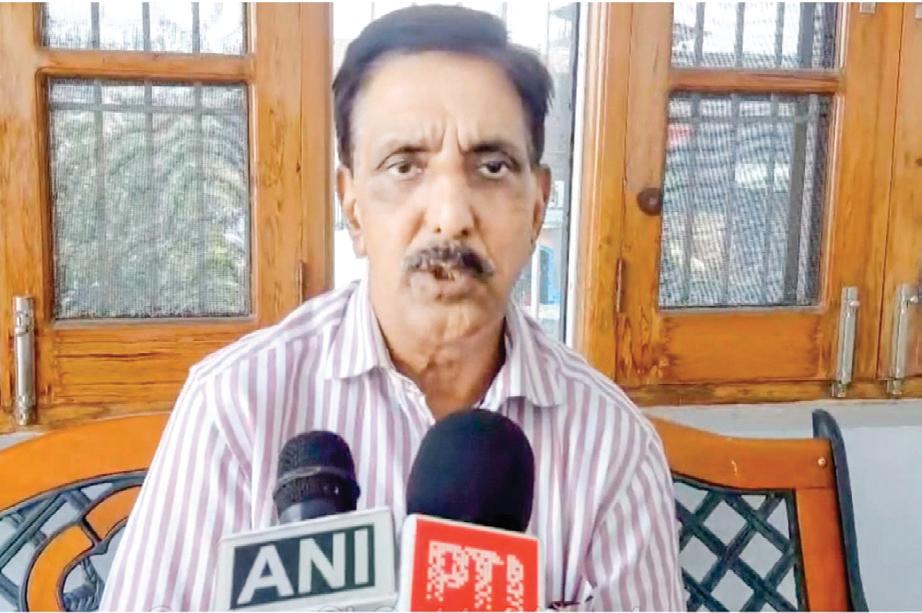 Ex DGP Mustafa denies role in son's death, calls FIR false