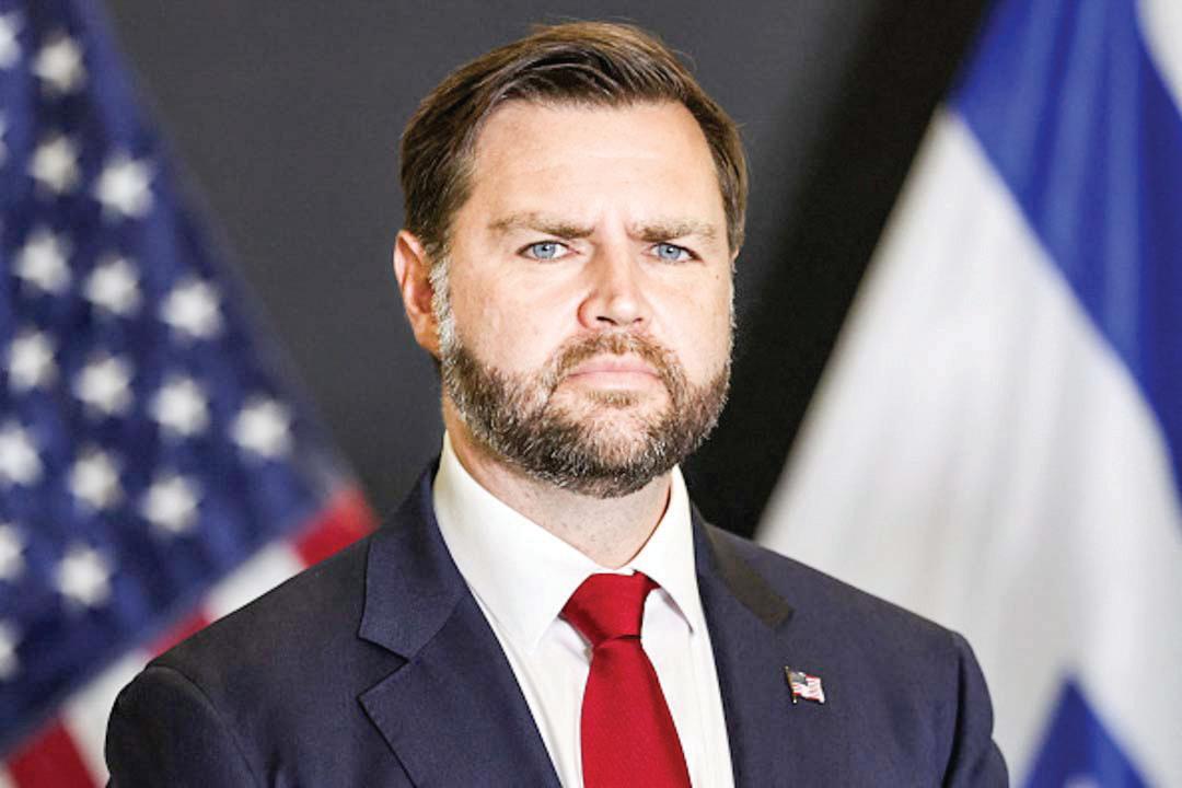 JD VANCE VOICES OPTIMISM OVER GAZA CEASEFIRE ON VISIT TO ISRAEL
