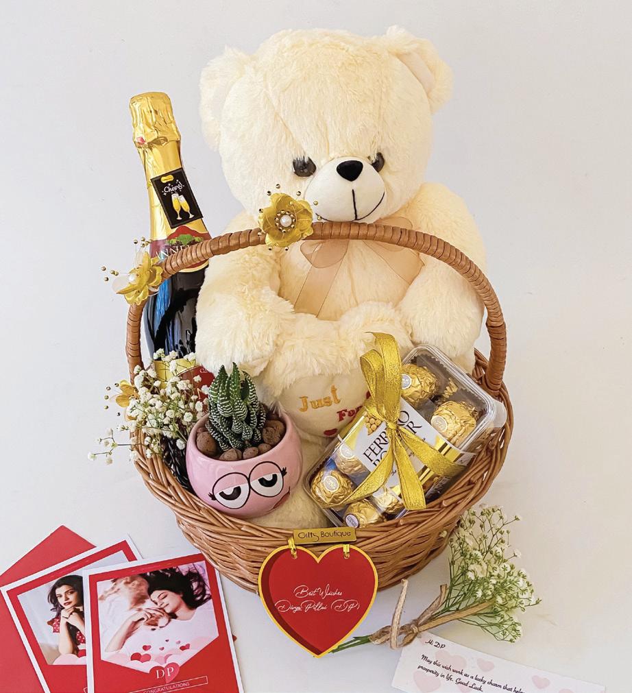 Return gifts with heart: What sisters love to receive on Bhai Dooj
