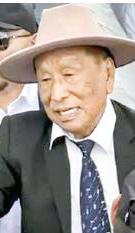 After 50 years, NSCN(IM) chief gets huge welcome at Manipur village
