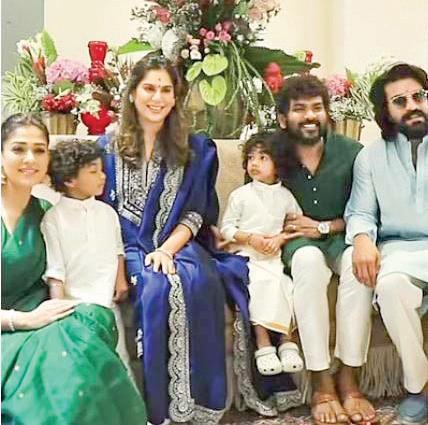 'DOUBLE THE LOVE': RAM CHARAN, WIFE UPASANA EXPECTING THEIR SECOND CHILD