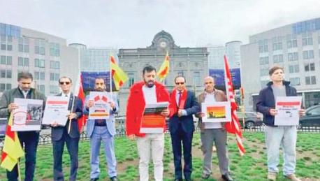 Kashmiris mark Pakistan's 1947 invasion as betrayal day