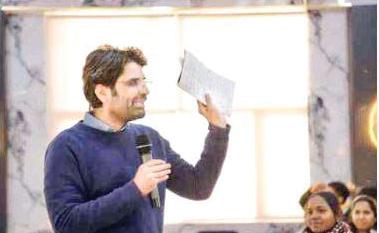 Manish Sharma appointed new in-charge of Youth Congress