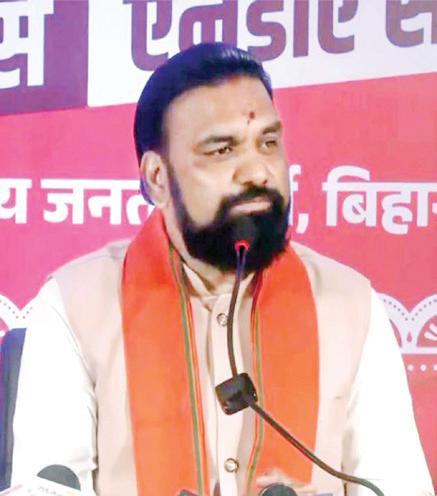 RJD tortured Congress to declare Tejashwi Yadav as CM face: Dy CM Samrat Choudhary