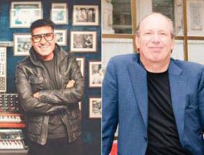 'The Ba****ds of Bollywood' composer Shashwat Sachdev teams up with Hans Zimmer