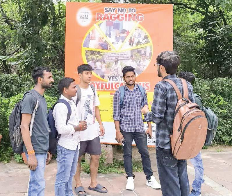 JNU Students' Union polls to be held on November 4