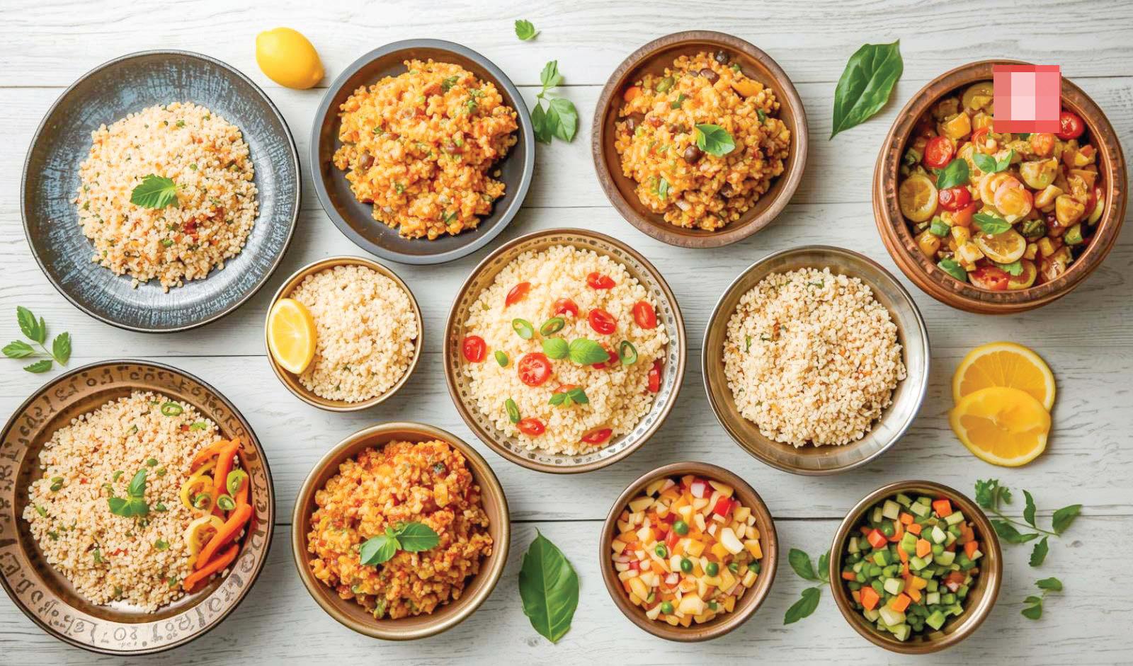 The Rise of Quinoa in Indian Kitchens: Fusion or Replacement?