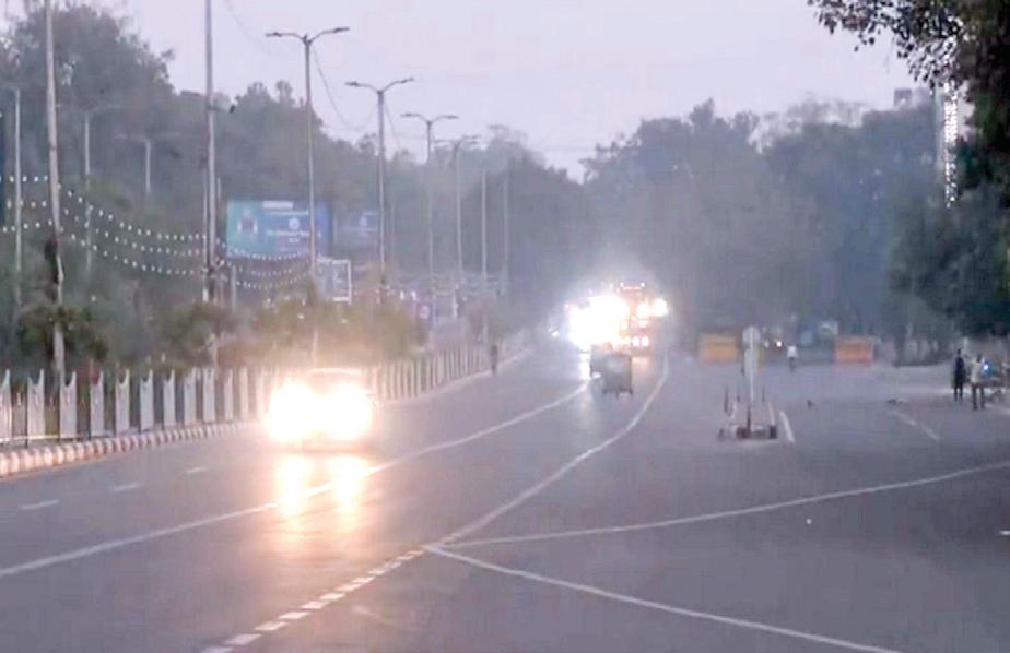 Delhi-NCR air remains 'poor' with GRAP 2 in place, overall AQI at 292