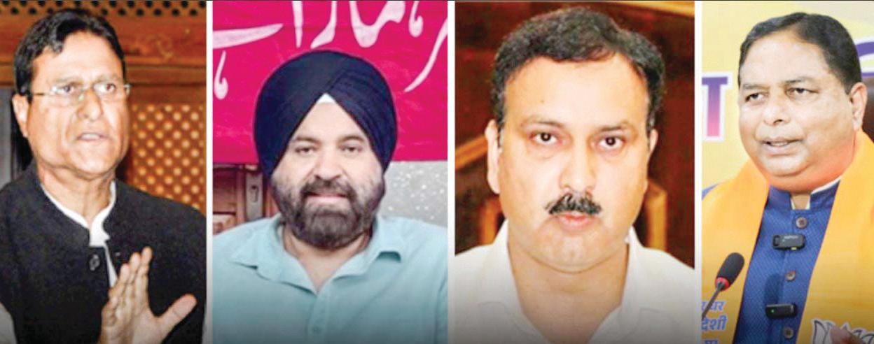 NC SWEEPS RS POLLS IN J&K, WINS THREE OF FOUR SEAT, BJP VICTORIOUS IN ONE