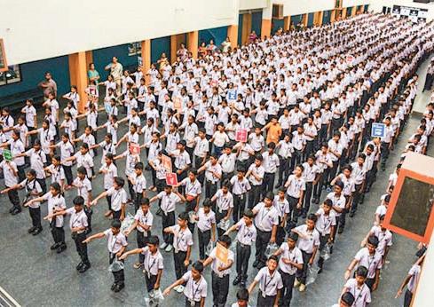 TN Government commences RTE admissions for 2025-26