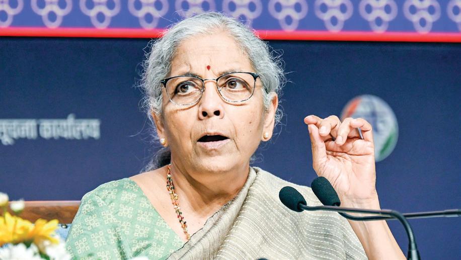 Nirmala Sitharaman to launch Rs 350 cr state university in Gohpur