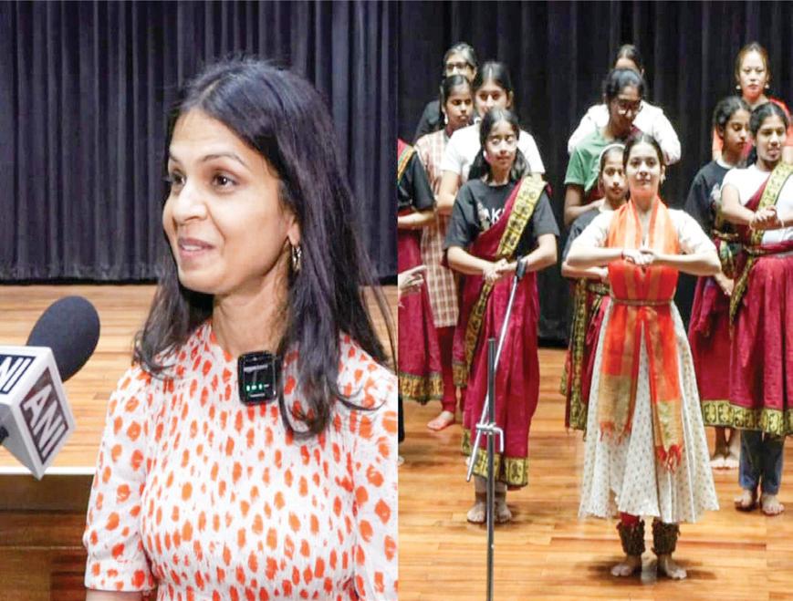 Cinema screening of PSA Film on 'Sabki Yojana, Sabka Vikas' begins