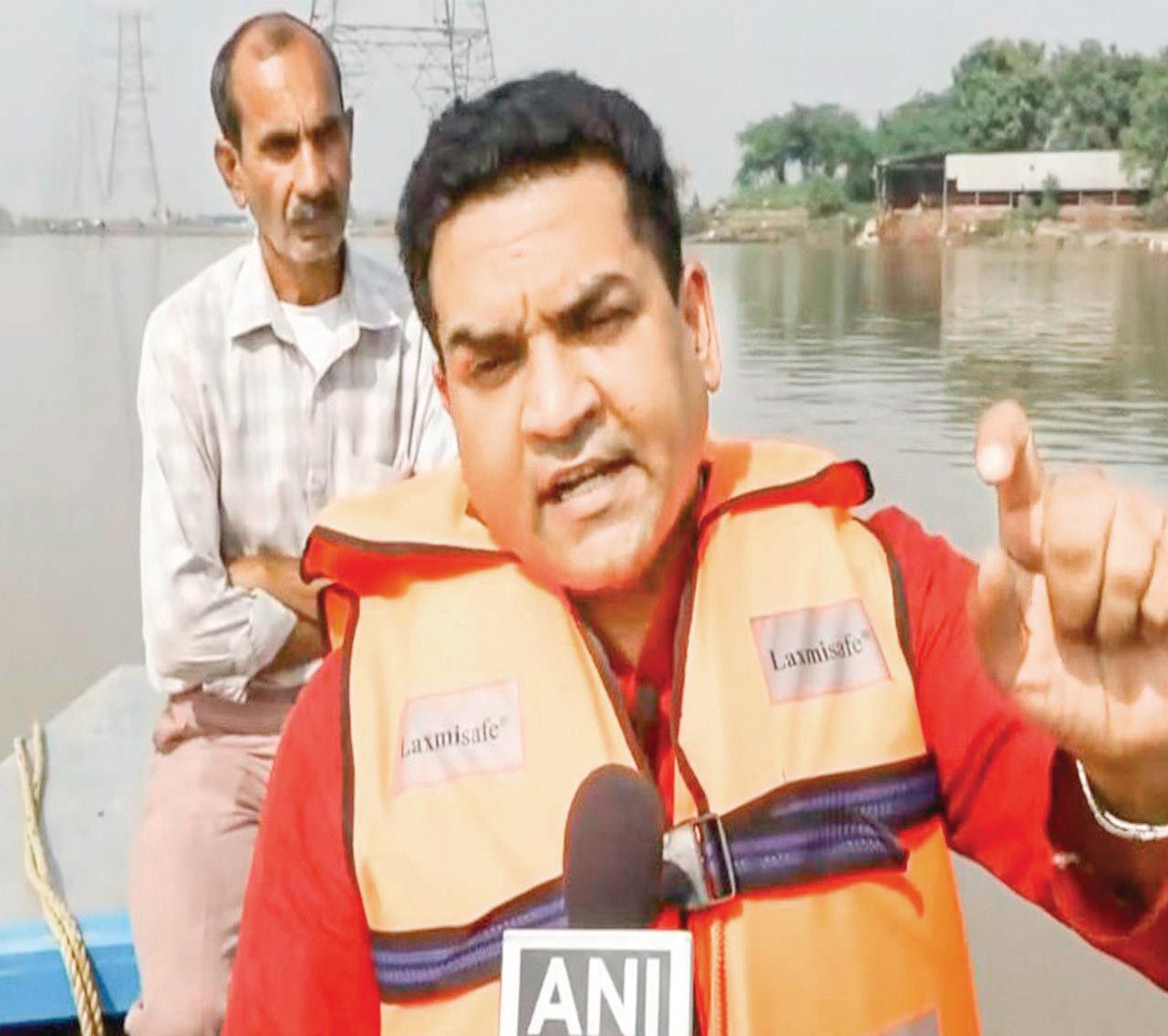 This time, a spectacular Chhath will be organised: Minister Mishra