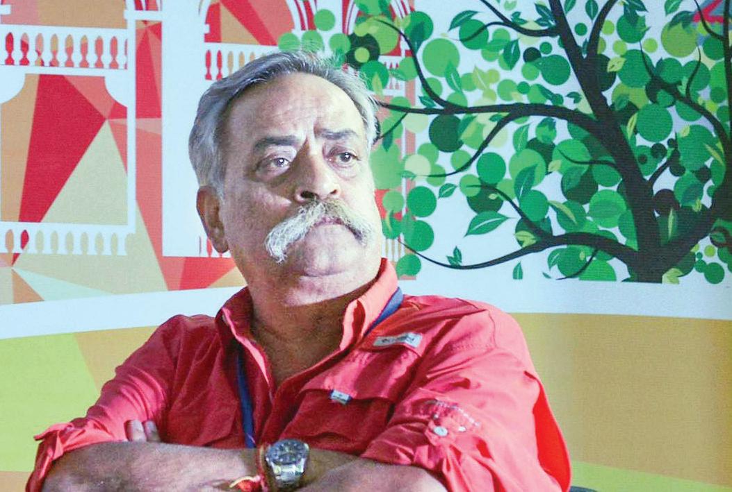 ADVERTISING WORLD DOYEN PIYUSH PANDEY PASSES AWAY