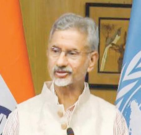 EAM Jaishankar congratulates Zambia on their Independence Day