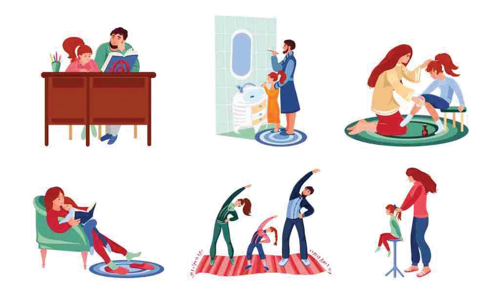 5 habits that keep me grounded as a parent and a founder