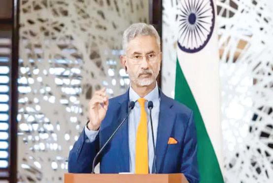 Jaishankar questions global commitment on UN terrorism response