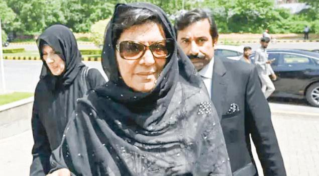 Pak Court freezes passport, bank accounts of Imran's sister