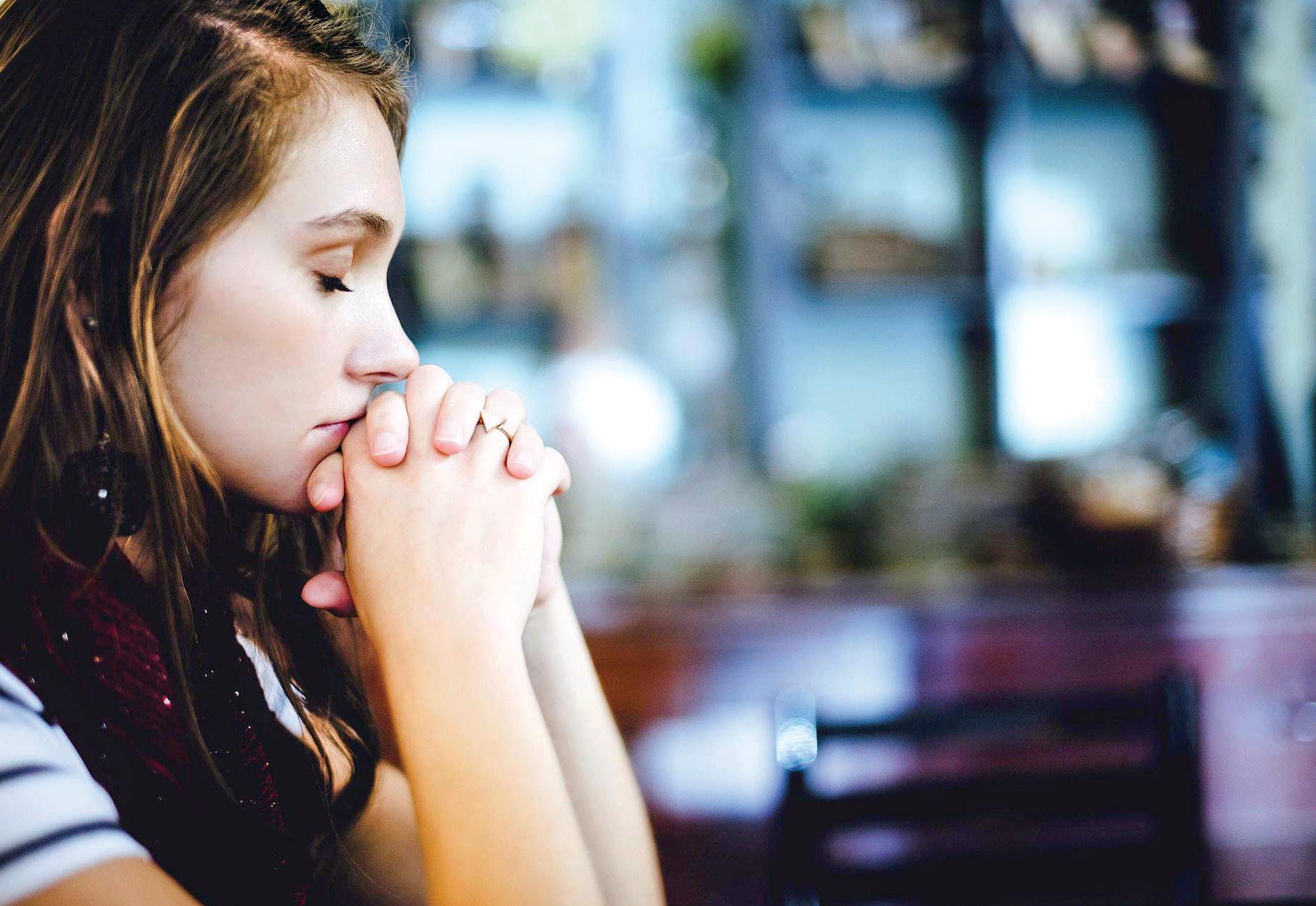 GETTING OUR PRIORITIES RIGHT