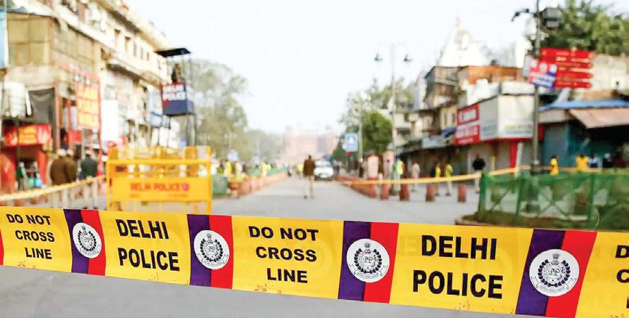 Delhi Police foils ISIS-inspired terror plot; two operatives held for planning attack