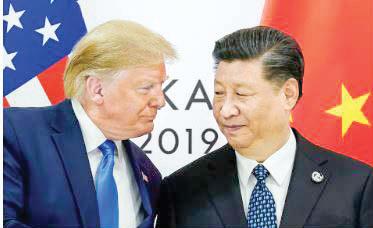 Trump to meet Xi in South Korea as part of Asia swing