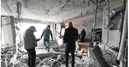 Five injured in rare drone attack on Moscow region, says Governor