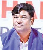 Why are they troubled if a son of mallah becomes Deputy CM?: Mukesh Sahani