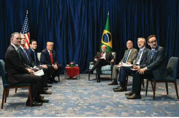 US, Brazil launch trade talks after Trump and Lula repair ties