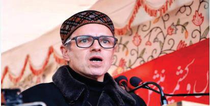 NC leader accuses Omar of going soft on statehood issue, cozying up to BJP