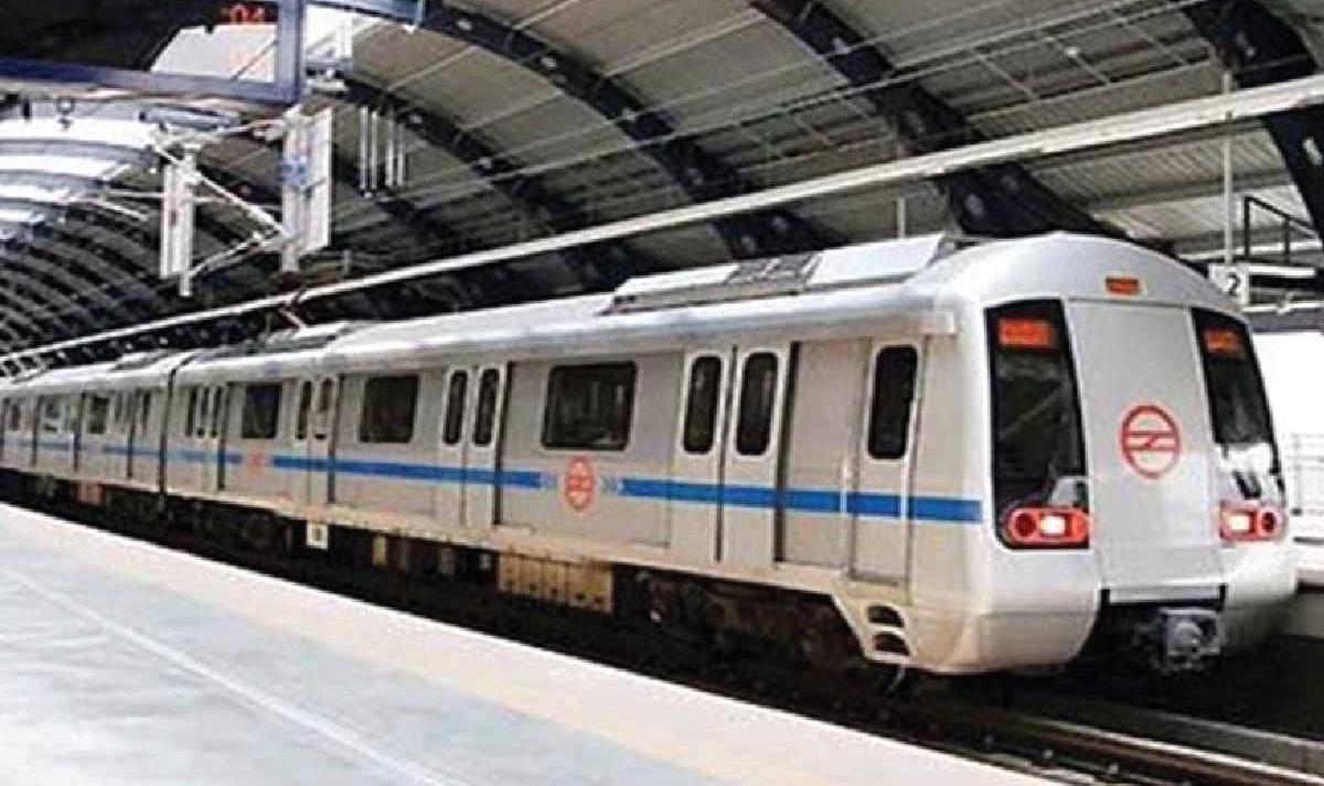 Metro station in Golden Line to provide Delhi airport T1-T3 connectivity