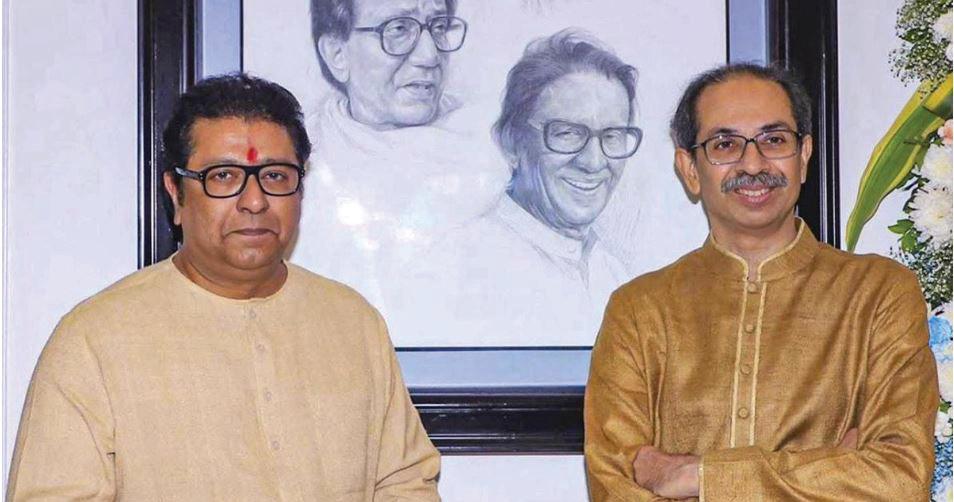 SHINDE WANTED UDDHAV-RAJ RAPPROCHEMENT BEFORE SHIV SENA SPLIT, CLAIMS RAUT