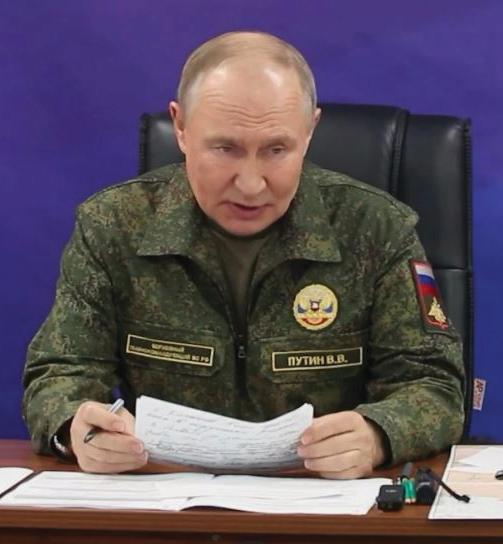 Russia tested new nuclear-powered Burevestnik cruise missile