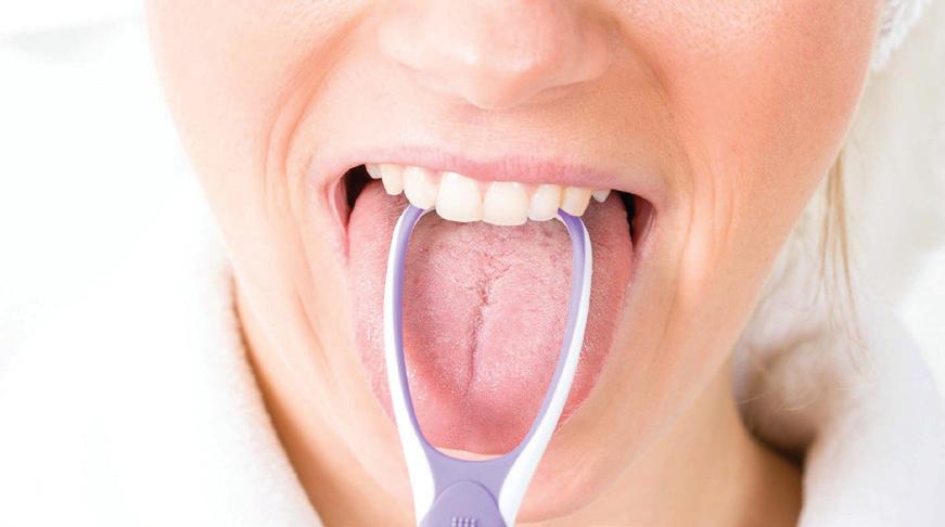 The power of the tongue Ssraper: Why it's more than just a trend