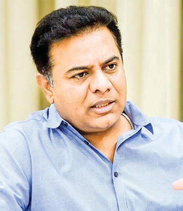 BRS leader KTR slams Congress over ‘unfulfilled’ promises to auto drivers