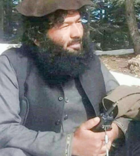 ISIS-K propaganda head meets ISI officials