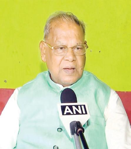 SIR is very important for sanctity in politics: Minister Manjhi