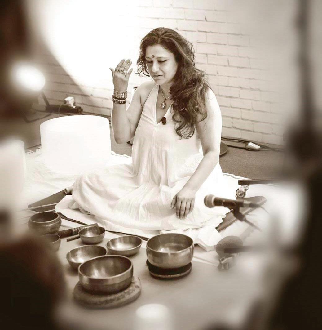 THE ANCIENT ART OF SOUND: A MODERN PATH TO SLEEP AND STILLNESS