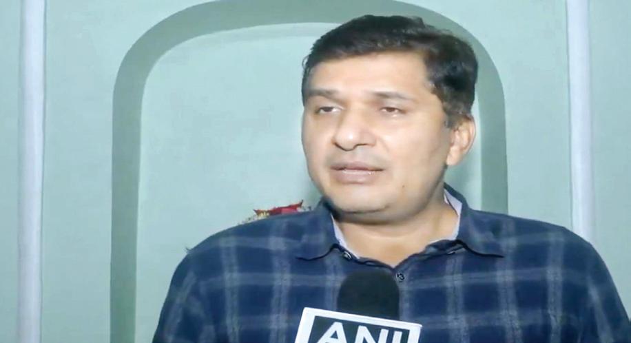 Bharadwaj reveals BJP stopped Chhath Puja on Yamuna banks during AAP term