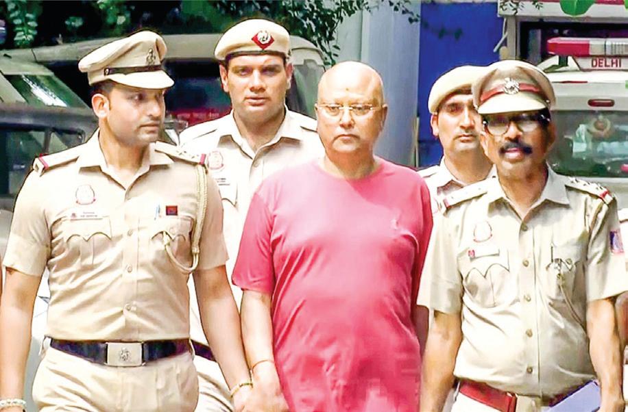 Chaitanyanand bail: Police seek more time to file status report