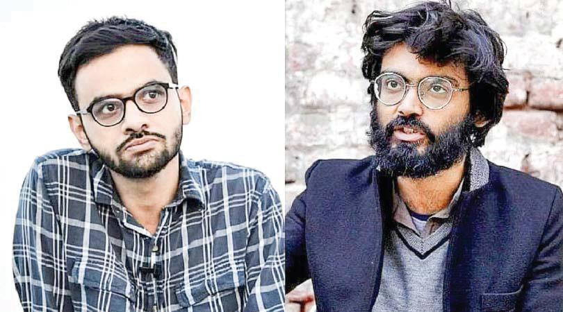 SC questions cops for not filing affidavit on pleas of Sharjeel Imam, Umar Khalid