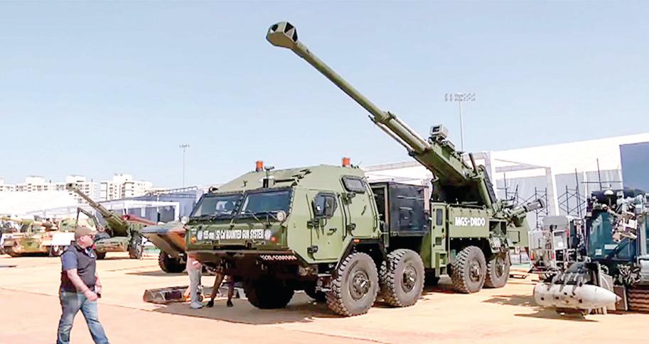 India’s expanding defence market signals strong growth potential: Goldman Sachs