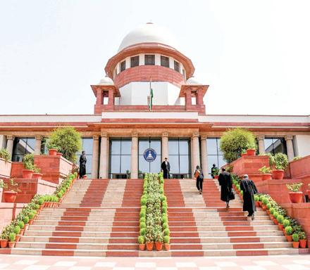 SC grants bail to three accused in Sambhal mosque violence case