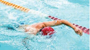 INDIAN SHUTTLERS, PADDLERS ADVANCE, SWIMMERS DISAPPOINT IN 'YOUTH ASIAN'