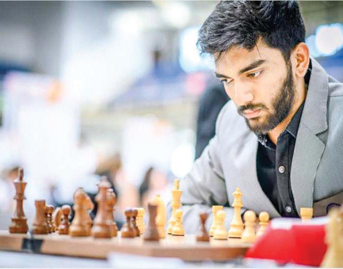 From memories to new challenges: World champ Gukesh eyes FIDE World Cup 2025 in Goa