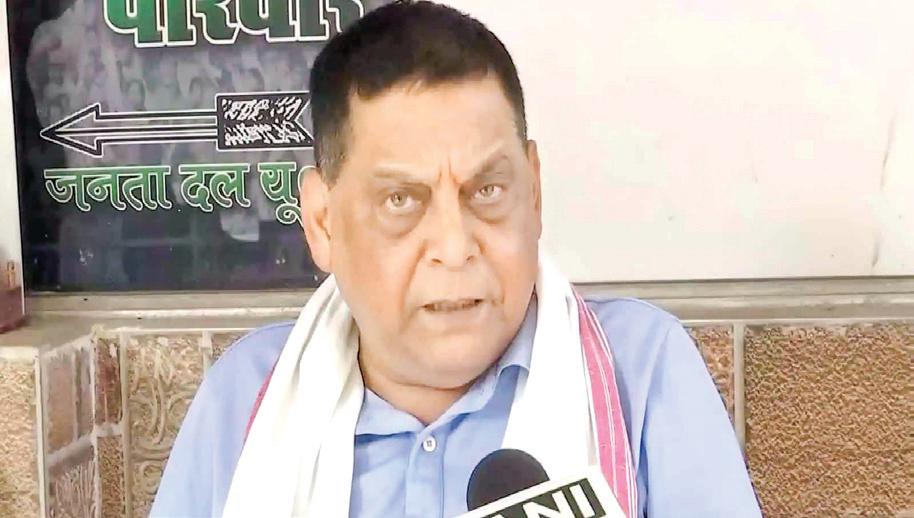 ECI has the authority to conduct nationwide SIR, says JDU leader Neeraj Kumar