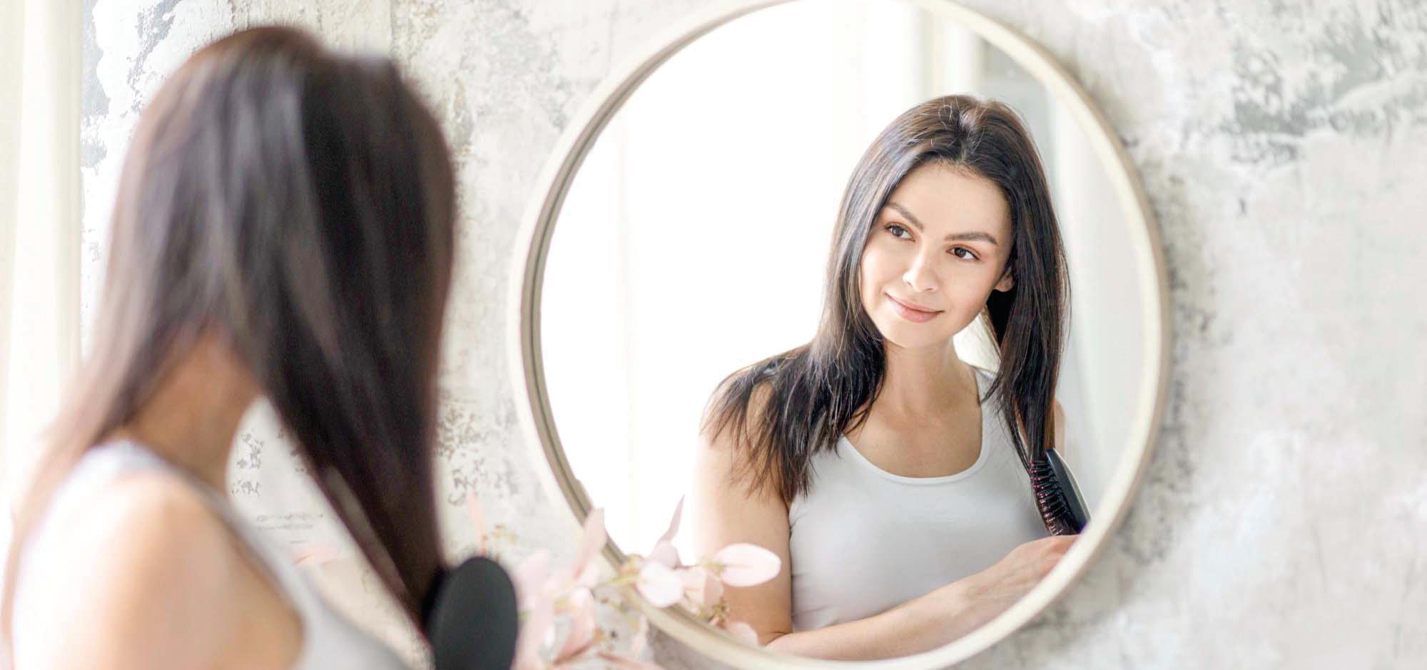 Beyond the Mirror: Redefining Beauty for the Modern Woman