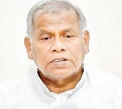 'Just want to mislead people of Bihar': Manjhi targets Mahagathbandhan manifesto