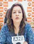 UBT Sena’s Priyanka Chaturvedi accuses EC of ‘escaping accountability’