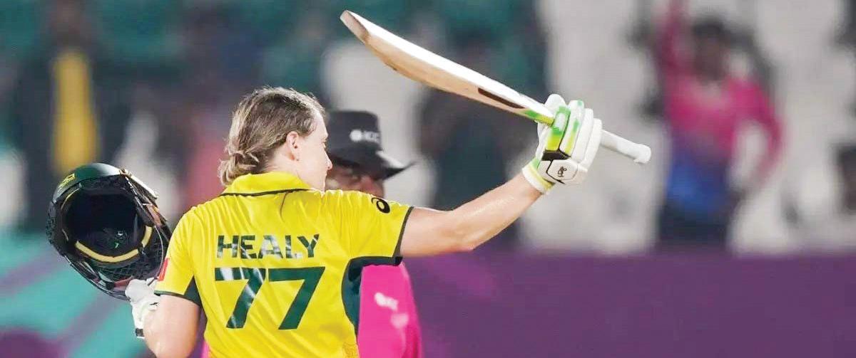 ICC Women's WC: Healy nears full fitness ahead of Australia's semi-final clash
