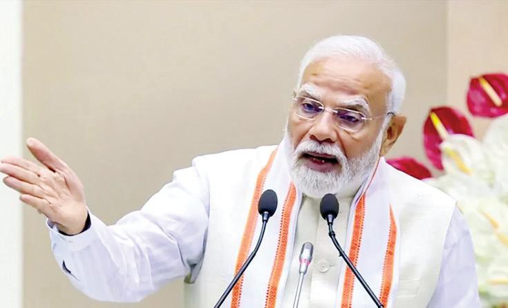 PM Modi to address India Maritime Week 2025 today